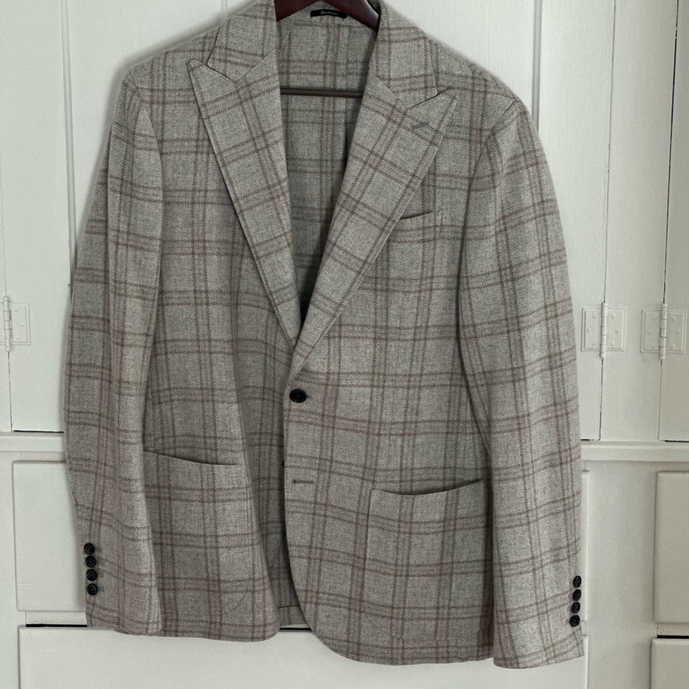 Sartorio by KITON sportcoat